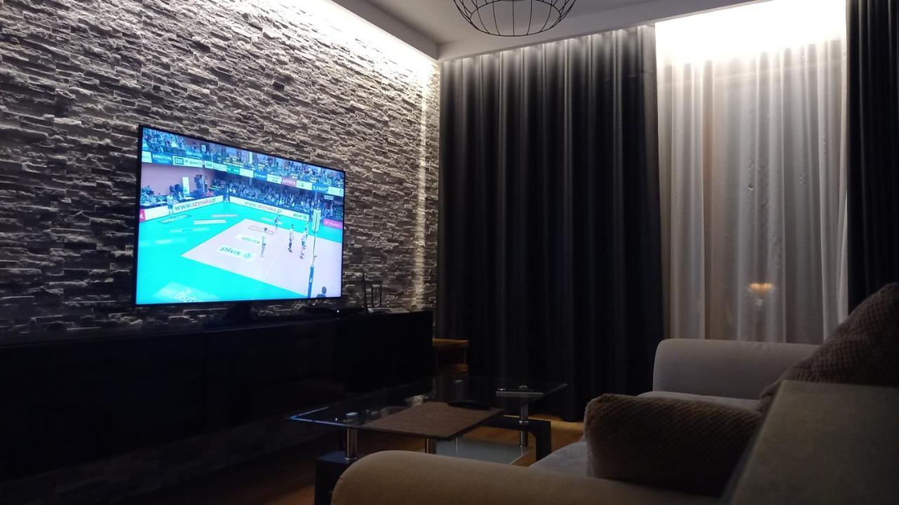 Апартаменты Apartament Z Widokowym Tarasem Na Tatry Косцелиско Экстерьер фото