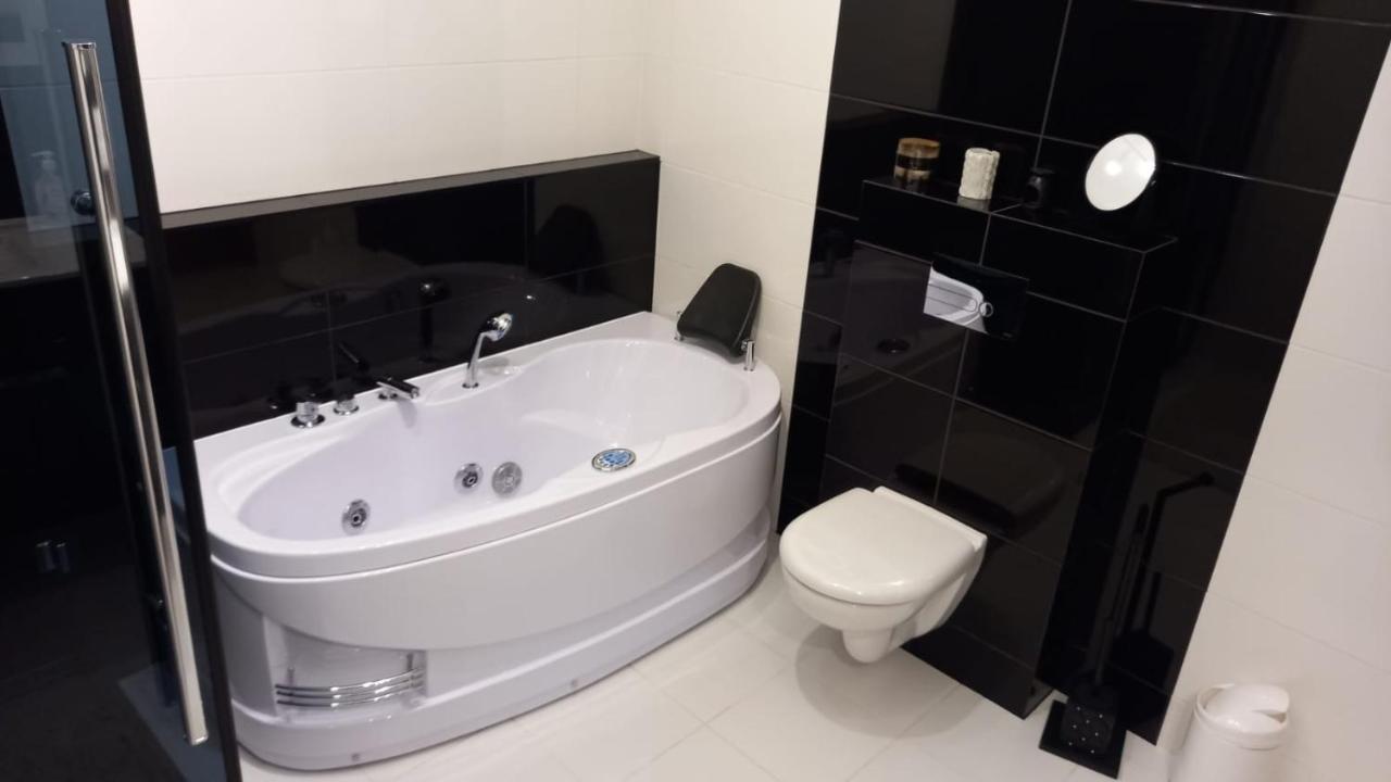 Апартаменты Apartament Z Widokowym Tarasem Na Tatry Косцелиско Экстерьер фото