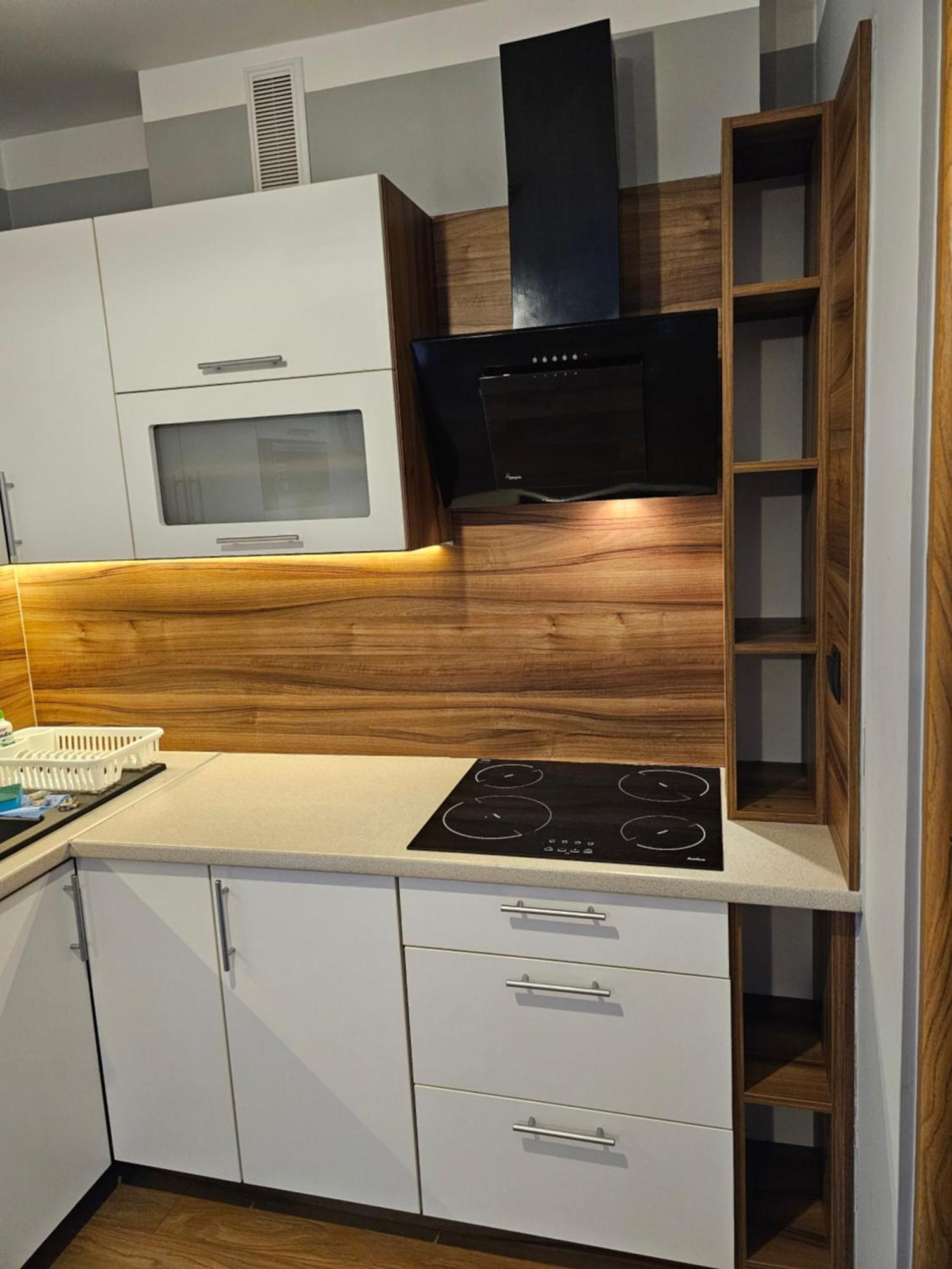 Апартаменты Apartament Z Widokowym Tarasem Na Tatry Косцелиско Экстерьер фото